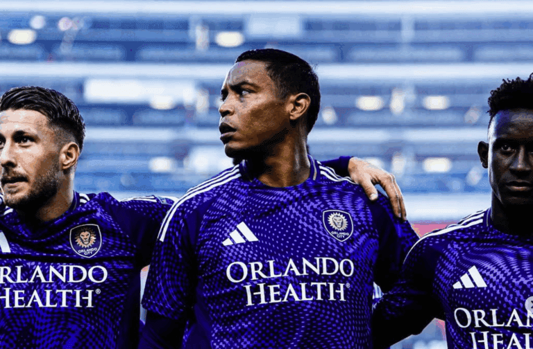 Orlando City SC / X